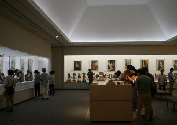 🖼️ 슈난시 미술박물관 (슈난시 비주쓰하쿠부쓰칸) 이미지 5